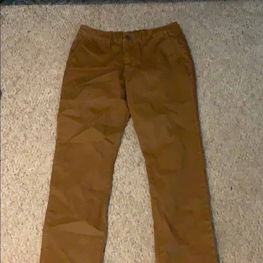 Men’s Aeropostale Skinny Fit Khakis Size 30/32